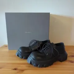 Rick Owens LACEDUP BOZO TRACTOR 41.5のサムネイル