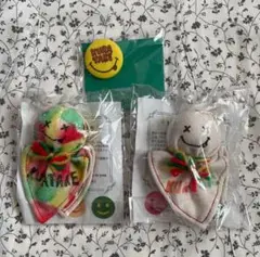 WANIMA 天草 パチンコ キーホルダー 2個セット WANIMA 天草 パチンコ キーホルダー 2個セット WANIMA 天草