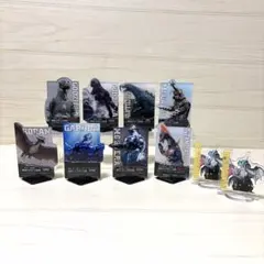 ゴジラ　一番くじ　アクリルスタンド　まとめ売り