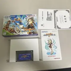 テイルズ オブ ザ ワールド サモナーズリネージ　箱説付