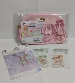 一番くじ アイカツ！～スターライト学園へようこそ！～ ラストワン他