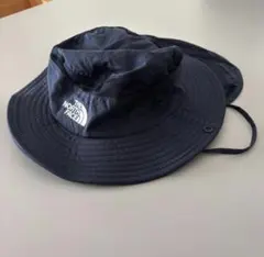 THE NORTH FACE 帽子　ハット　KM ネイビー