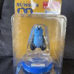 （新品）Happyくじ パペットスンスン おしゃべりフィギュア A賞
