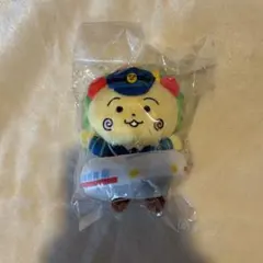 コジコジ　新幹線　車掌　ぬいぐるみ