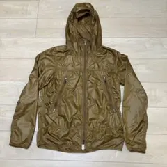 THE NORTH FACE カーキ ナイロンジャケット