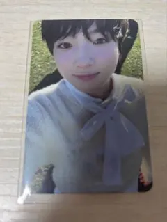 NCTWISH サクヤWISH photobook ver トレカ