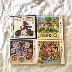2026年最新】3ds本体ソフトセットの人気アイテム - メルカリ