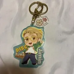 2025年最新】BTSジミン アクリルキーホルダーの人気アイテム