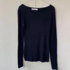 BRACTMENT 薄手ニット　シルク混