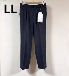 hareiro プルオンタックパンツ LL しまむら