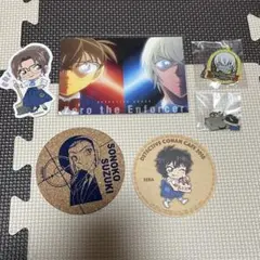 コナングッズまとめ売り