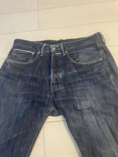 Levi’s 501 セルビッチ 赤耳 コストコモデル w32のサムネイル