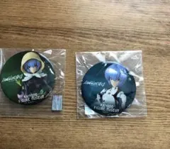 2026年最新】綾波レイ 缶バッジの人気アイテム - メルカリ