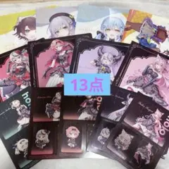 2025年最新】ホロライブ クリアファイル まとめ売りの人気アイテム