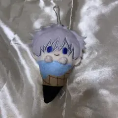 呪術廻戦　アイスたぴぬい 五条悟のサムネイル