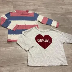 ロンT2枚セット