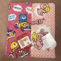 【新品】スイマー SWIMMER ２枚セット フェイスタオル