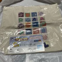 ドラゴンボール 一番くじ C賞 トートバッグ