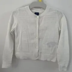 babyGap 透かし編みカーディガン 4歳用