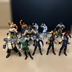北斗の拳 フィギュア 6体セット - メルカリ