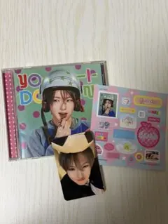 NCTWISH サクヤ SAKUYA よーいドン YO-I-DON トレカ - メルカリ