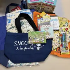 スヌーピーグッズ⭐️おまとめセット