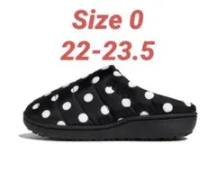 大人気　SUBU ドット０(22-23.5)