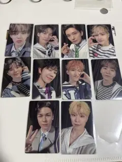 SEVENTEEN Happy Ending トレカ 52枚セット コンプ | Mercari