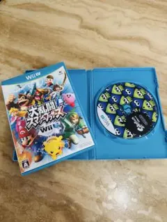 セット売り　スプラトゥーン　大乱闘スマッシュブラザーズ for WiiU