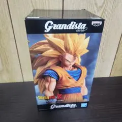 スーパーサイヤ人3 孫悟空 海外正規版 ドラゴンボール フィギュア