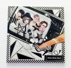 White White Why? CD