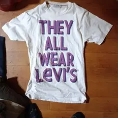 Levi's Red Tab Tops Tシャツ Mサイズのサムネイル