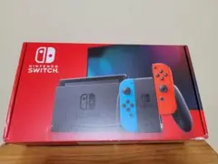 Nintendo Switch 本体 ネオンブルー ネオンレッド