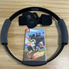 リングフィットアドベンチャー