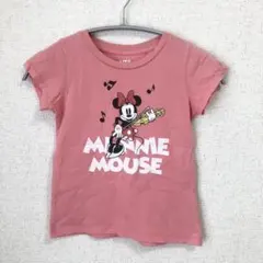 キッズ　ユニクロ　ディズニー　Tシャツ コラボ　110