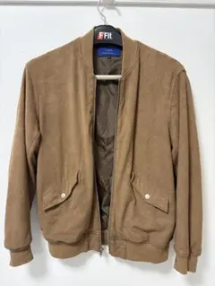 URBAN RESEARCH ITEMS ジャケット 38 ブラウン