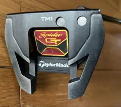テーラーメイド Spider GT ブラックTM1 トラスヒールパター34インチのサムネイル