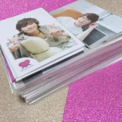 SnowMan 渡辺翔太 公式写真 ミニフォト まとめ売り 130枚セット