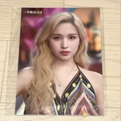 TWICE #TWICE3 ラントレ　ミナ