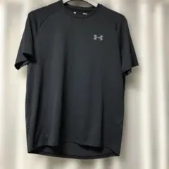 Under Armour THE TECH TEE M ブラック