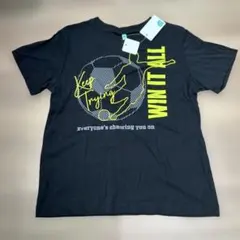 サッカーデザイン Tシャツ 140サイズ