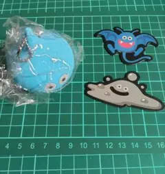 ドラゴンクエスト　スライム　キーホルダー