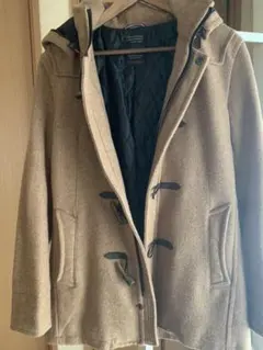 ダッフルコート