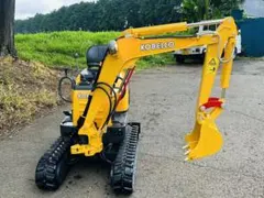 YANMAR B03 Scoppy ミニバックホー軽トラ車載可！！期間限定価格