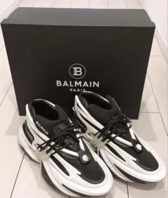 BALMAIN バルマン　unicorn ネプレオン　ユニコーン　タグ付きのサムネイル