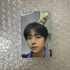 みい様専用　NCTWISH ユウシ poppop トレカ