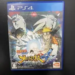PS4 ナルティメットストーム4