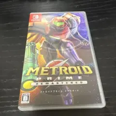 メトロイドプライム リマスタード Switch版