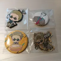 呪術廻戦 七海建人 グッズ4点セット