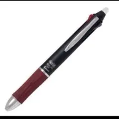 ＜新品未開封＞PILOT フリクションボール 3ウッド ディープレッド